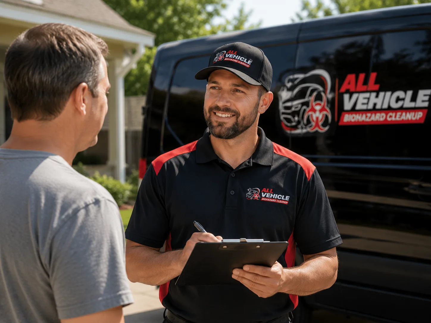 Vehicle Biohazard Cleanup Gladys, VA FAQs